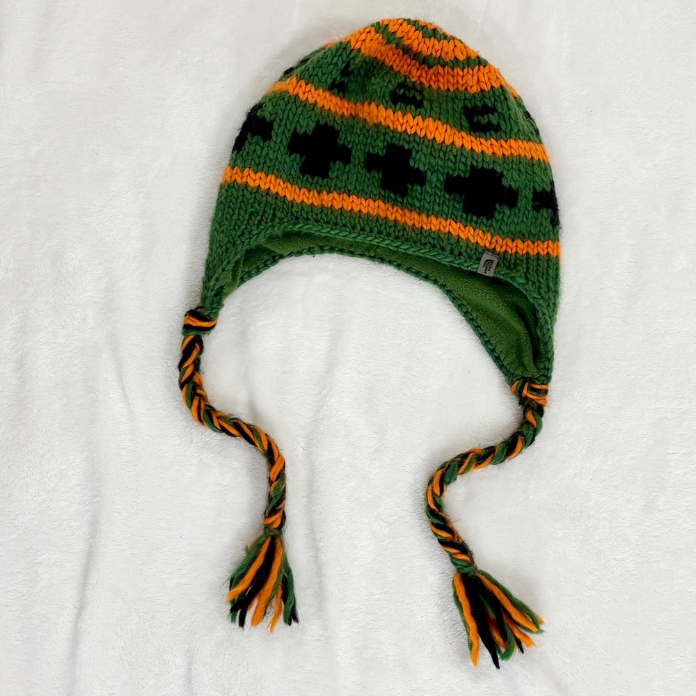 The Northface Boulder Peruvian Beanie